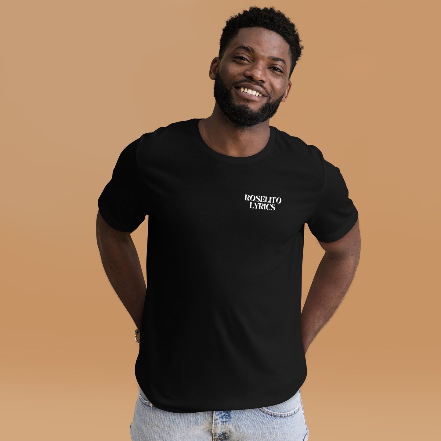 Smokey Unisex t-shirt