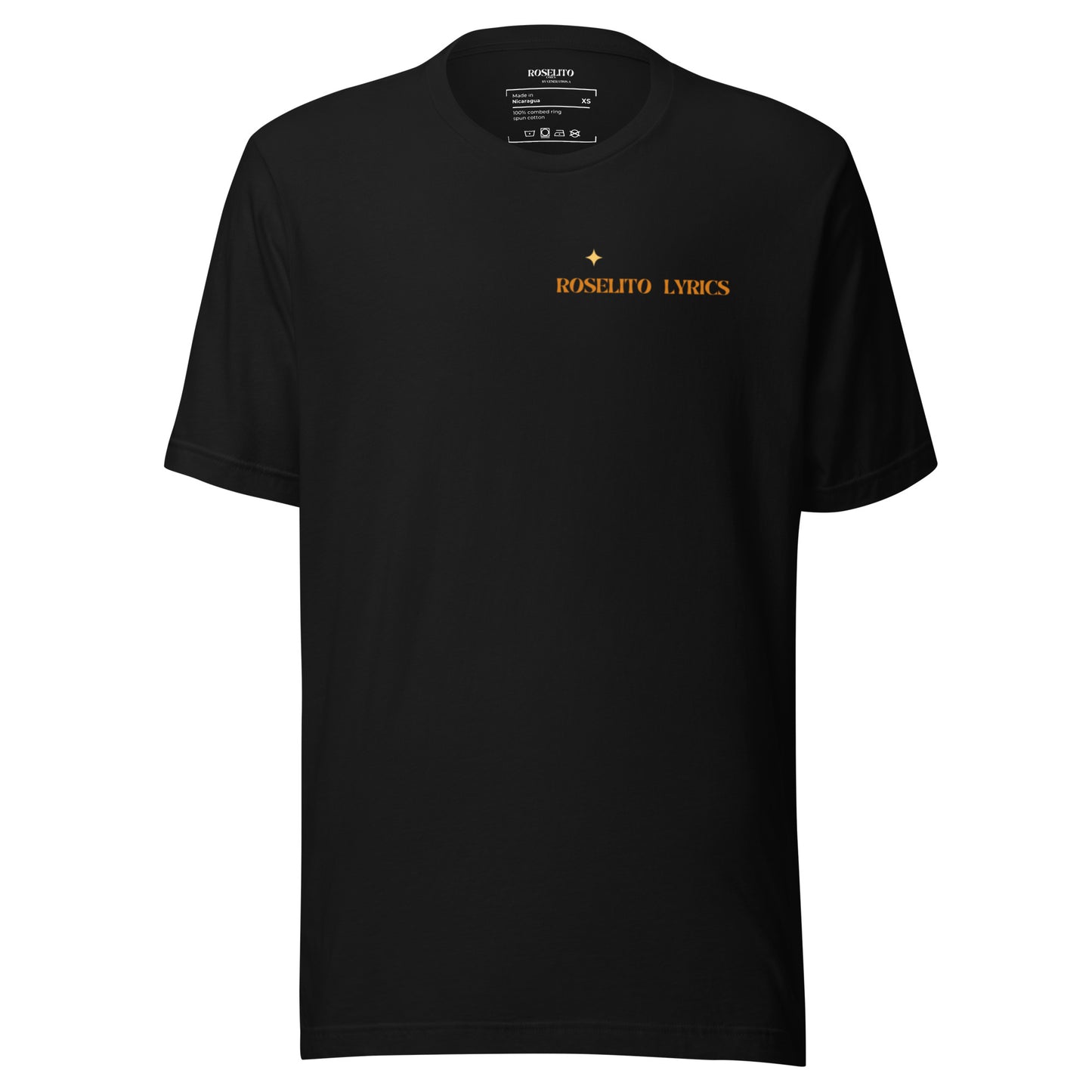 Nivel Bien Unisex t-shirt