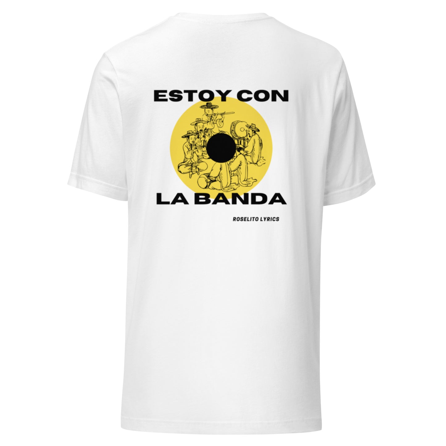 La Banda Unisex t-shirt