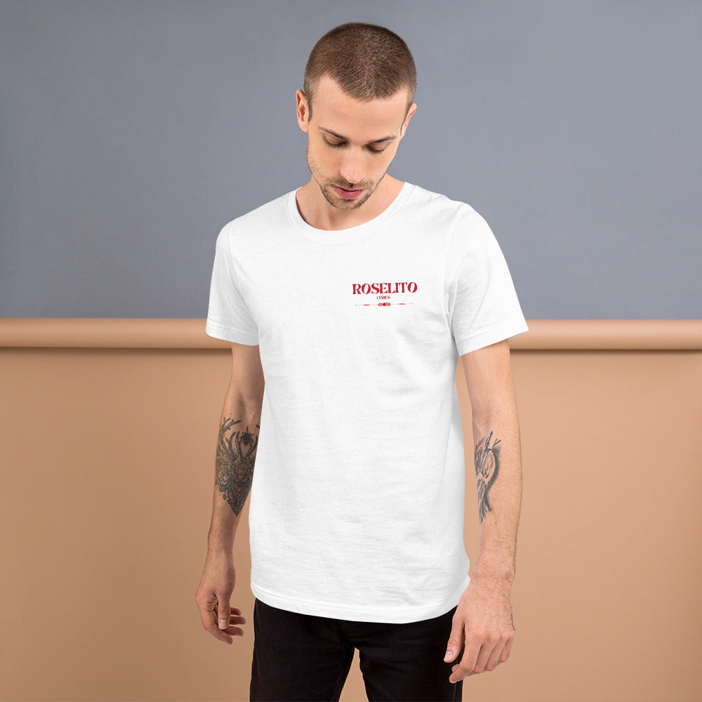 Double Cara Unisex t-shirt