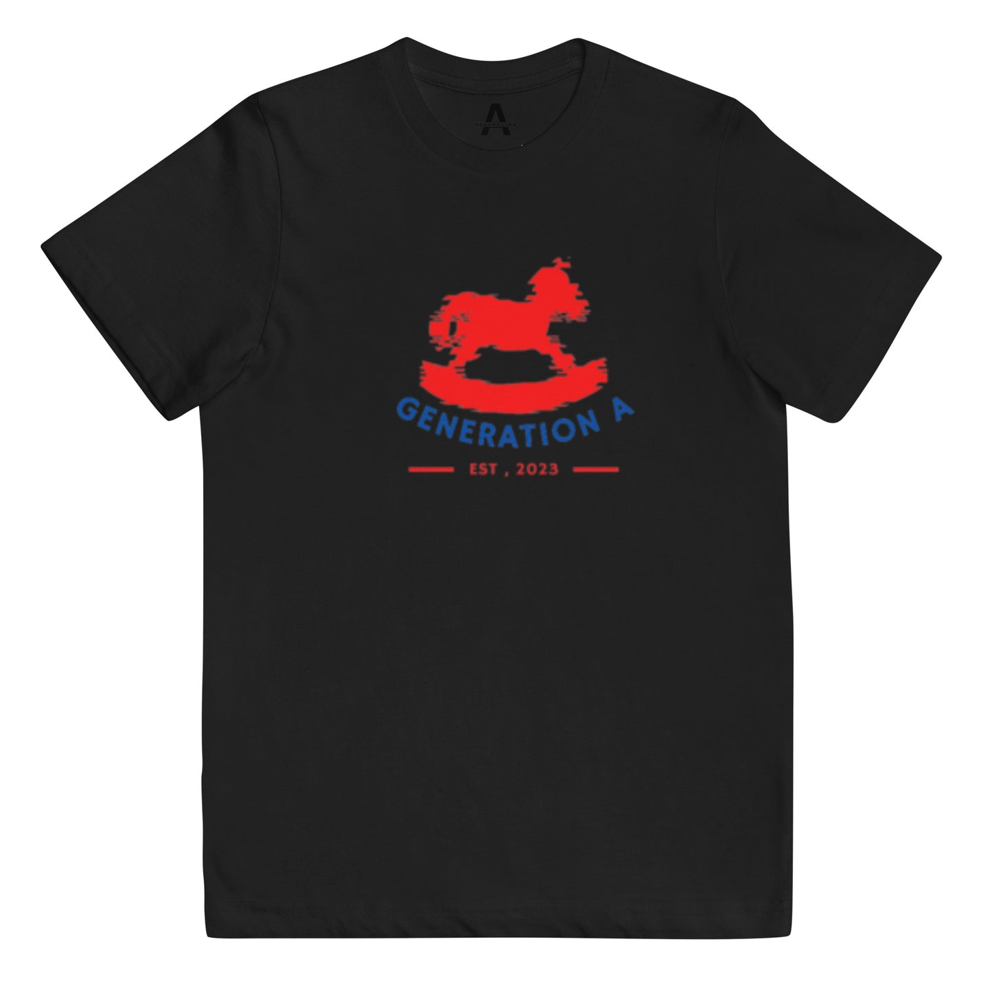 Rocking Horse Youth Unisex T-Shirt