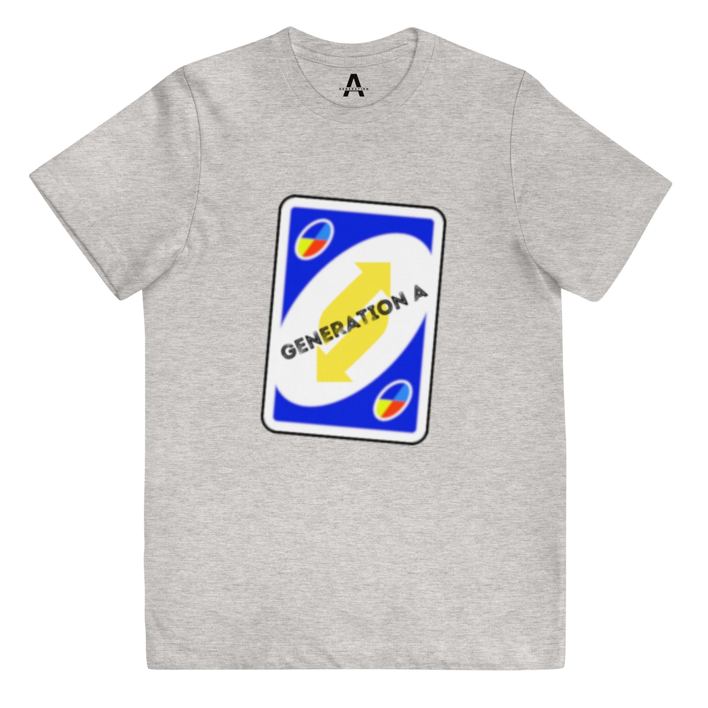 Uno Reverse Youth Unisex T-Shirt