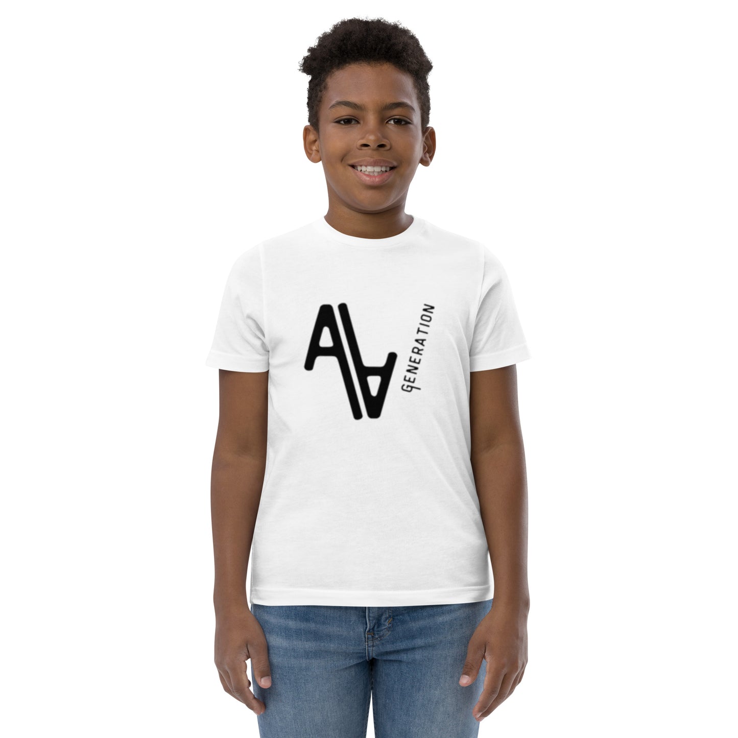 Double A Youth Unisex T-shirt
